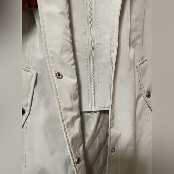 HFX Performance Jacket Women's Hooded Water Wind Resistant size Medium - Picture 5 of 12